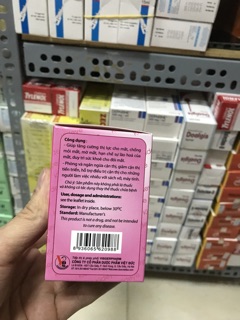 CỐM BỔ MẮT KIDEYE(HỘP 20 gói)