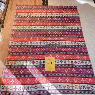 Thảm thổ cẩm Vintage 1m5 x 5m