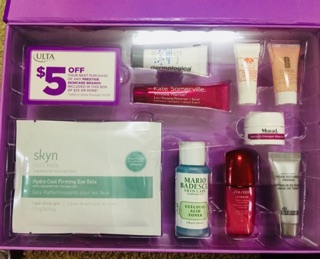 Bộ sản phẩm ULTA valued 90$