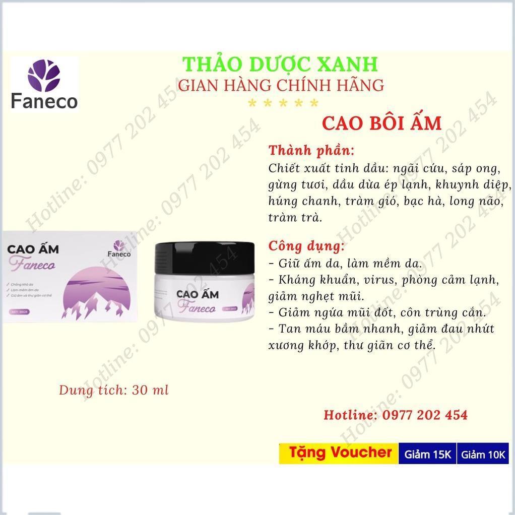Cao bôi Ấm