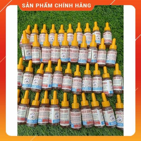 Thuốc diệt kiến gián sinh học Bảo Châu