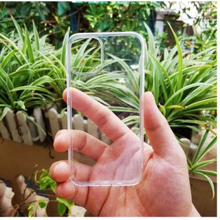 Ốp lưng trong suốt OU Case iPhone 12/ 12p/ 12 Pro max