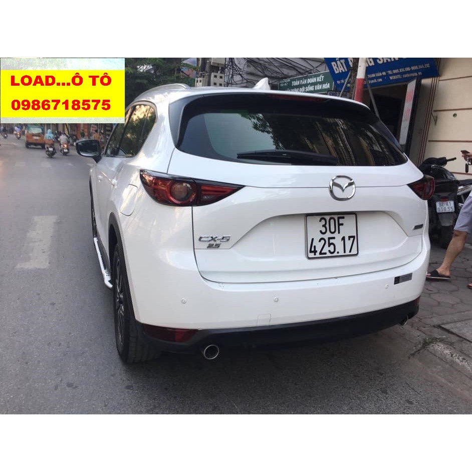 Rèm Che Nắng Nam Châm Mazda CX5 2018-2021 Cao Cấp