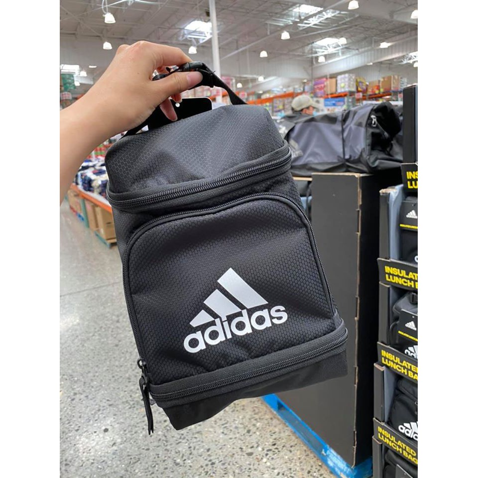 [Hàng có sẵn] Túi đựng cơm giữ nhiệt Adidas