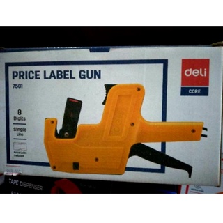 Máy bắn giá Deli 7501