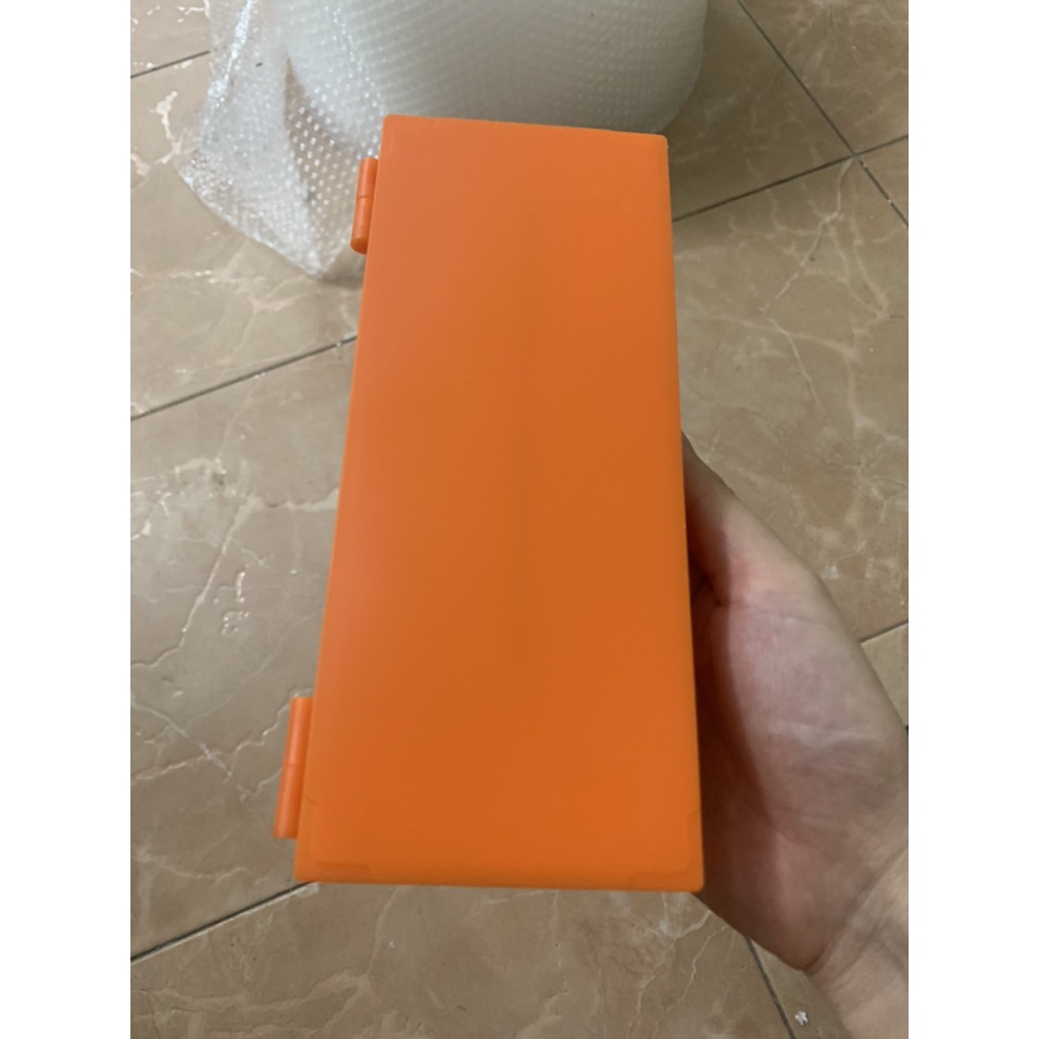 Hộp đựng tiêu bản sinh học Hộp đựng tiêu bản - lam kính hiển vi 50 vị trí được đánh số thự tự sẵn