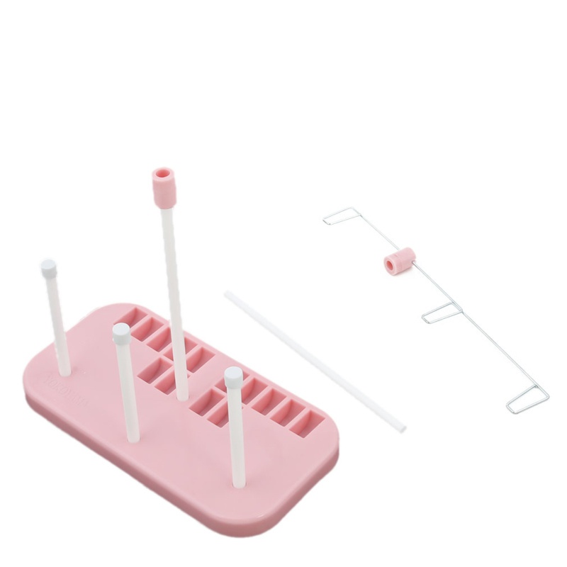 Giá đỡ 3 cuộn chỉ chuyên dụng cho máy may gia đình