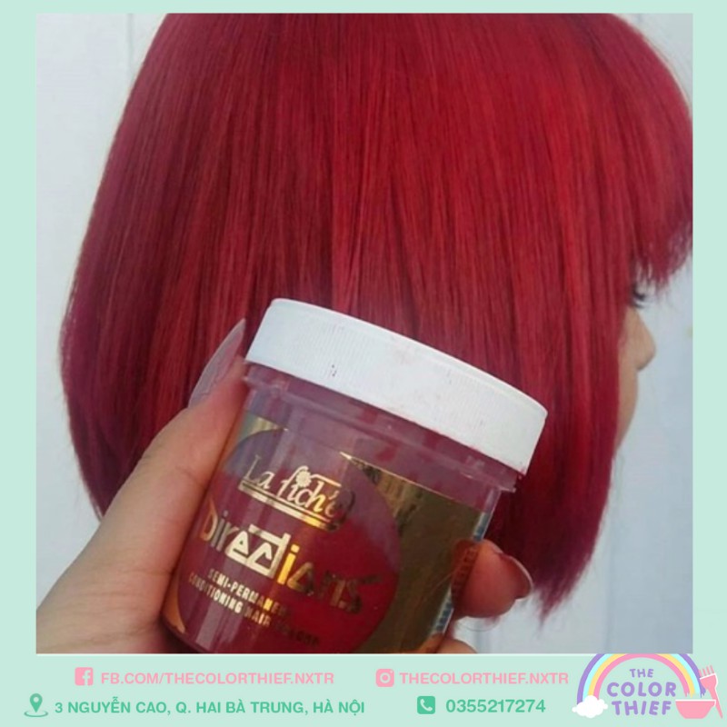 Thuốc nhuộm tóc La Riche Directions Semi-permanent Part 2 | BigBuy360 - bigbuy360.vn