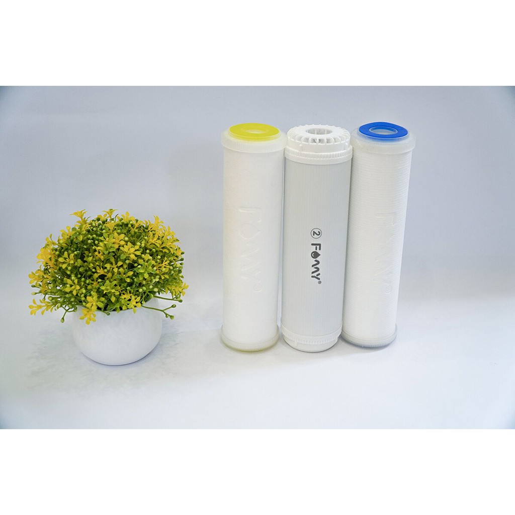 Bộ 3 lõi lọc nước FAMY số 1, 2, 3 chính hãng. | BigBuy360 - bigbuy360.vn