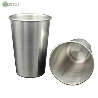 Cốc inox 304 thể tích,330ml,500ml