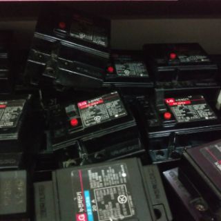 Aptomat chống giật LS 30A