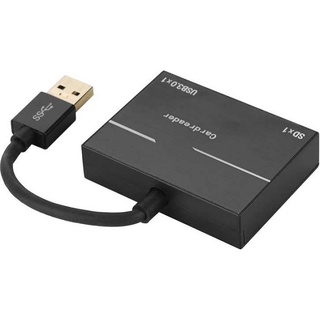 Đầu đọc thẻ XQD USB 3.0 500Mb/s cổng USB 3.0