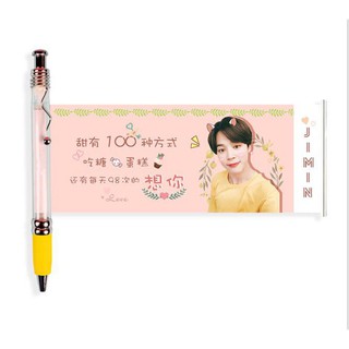 Bút cuộn BTS BLACKPINK