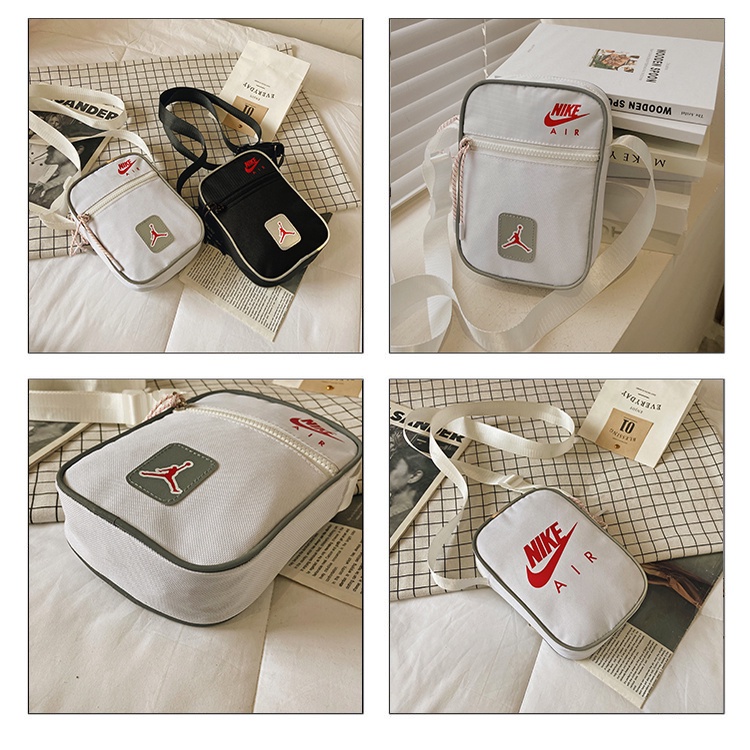 Túi đeo chéo Nike Jordan KZD1803 hợp thời trang chất lượng cao