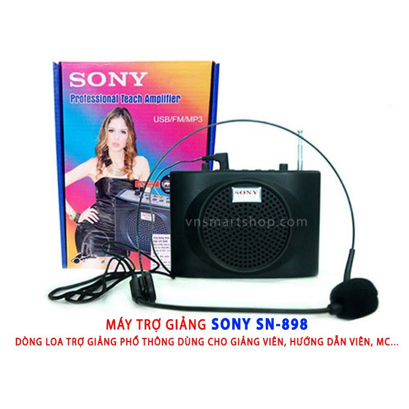 Loa trợ giảng Sony SN898