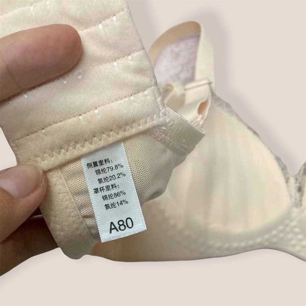  Áo lót nữ không gọng ren mềm mút vừa nâng ngực tạo khe (V-05A) | BigBuy360 - bigbuy360.vn