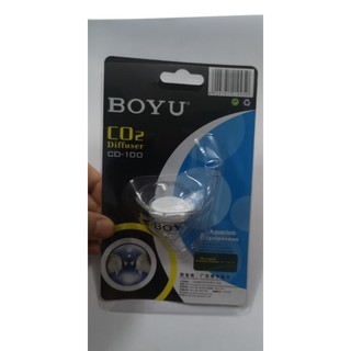 Cốc sủi CO2 cho hồ thủy sinh CO-100