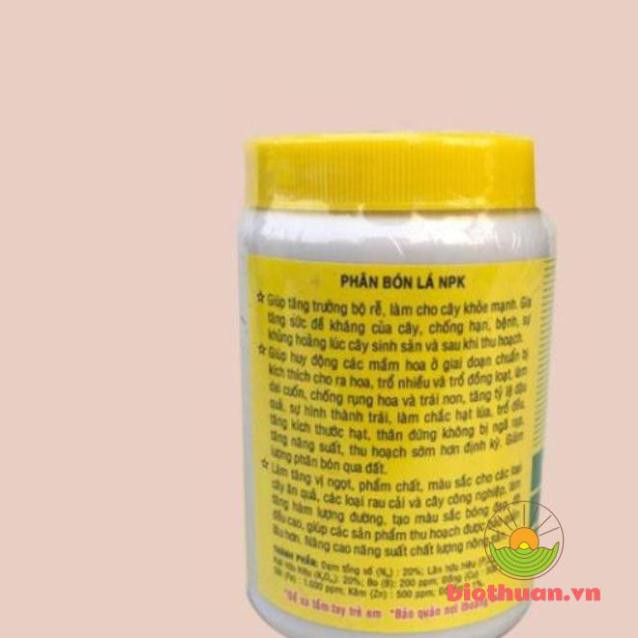 Phân bón lá Growmore 20-20-20 TE USA 100g
