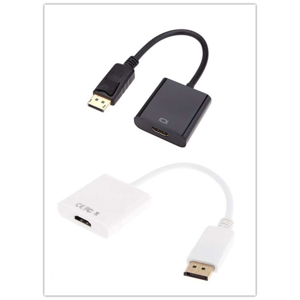 Dây cáp chuyển đổi Displayport DP sang HDMI