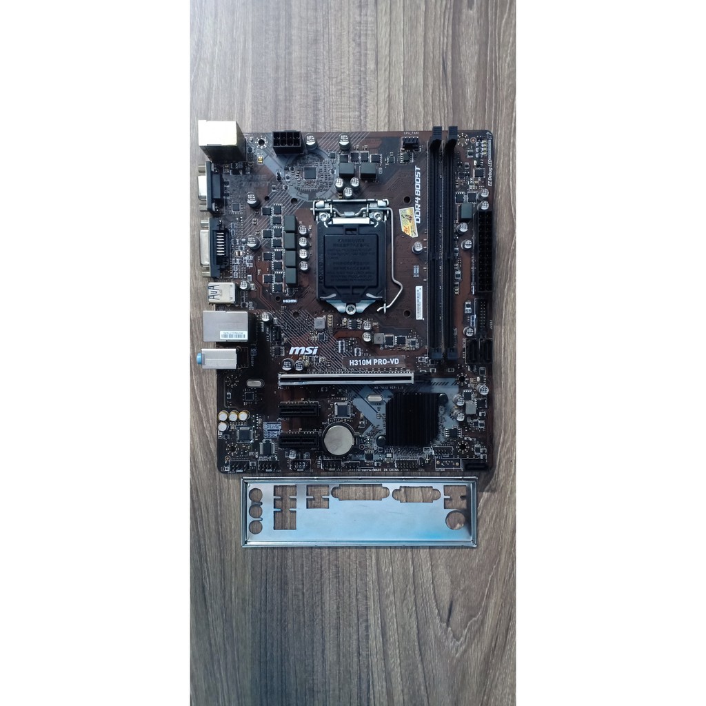 Mainboard MSI H310M PRO-VH