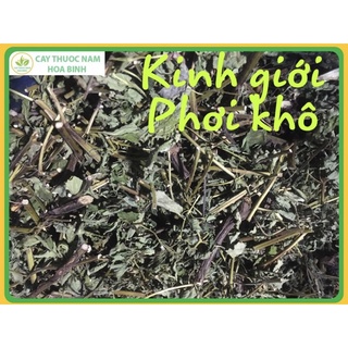 1kg Cây kinh giới khô,sạch