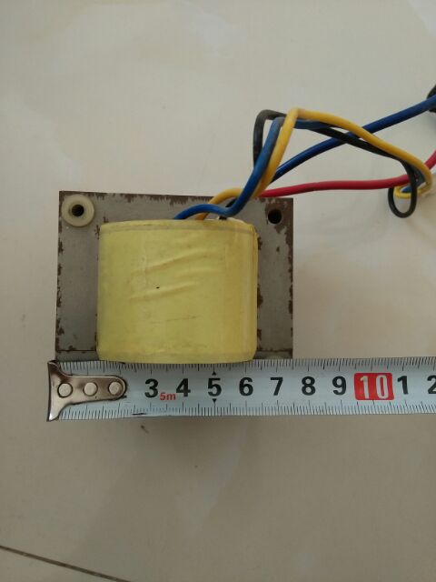 BIẾN ÁP THÁO BỘ LƯU ĐIỆN UPS 650VA