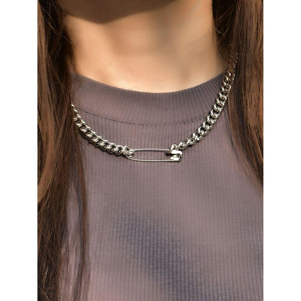 Vòng cổ Mặt Hình Đầu Lâu Bằng Giấy Quyến Rũ Thời Trang Cho Nữ