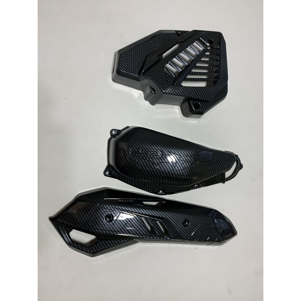 COMBO BỘ CARBON TRANG TRÍ AB 2020 ( AIR BLADE 2020, 3 MÓN , 4 MÓN)