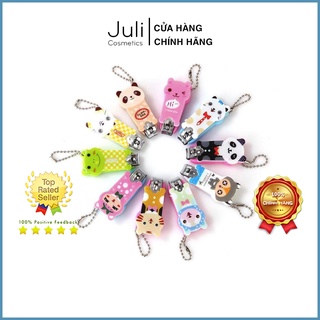 Bấm Móng Tay Mini Pison Cute Dễ Thương Cho Bé