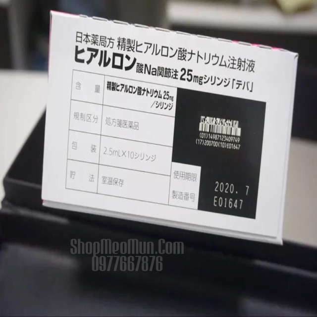 Khoáng HA Căng Bóng Sáng Da Chính Hãng