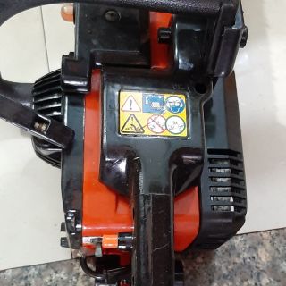 Máy cưa xích tanaka 3350 - Hàng bãi nội địa nhật - Thắng máy cưa xích