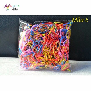 Dây chun cột tóc cho bé siêu chắc