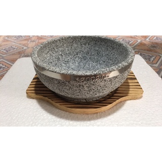 Bát đá giữ nhiệt bát đá Hàn Quốc (chinh hãng)