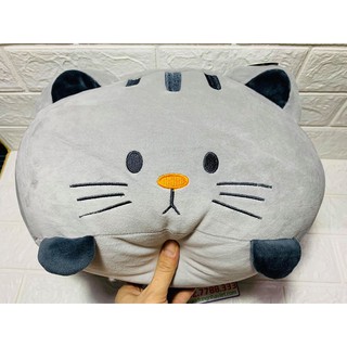 Gối bông Cushion hình con mèo Lock&Lock HLW600