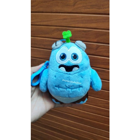 Gấu bông bé cương thi đáng yêu