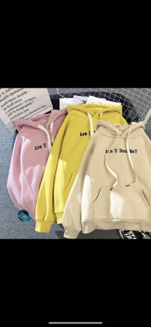 Áo Hoodie hot trend