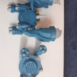 Set Mô hình Pokemon Metagross+ Mega