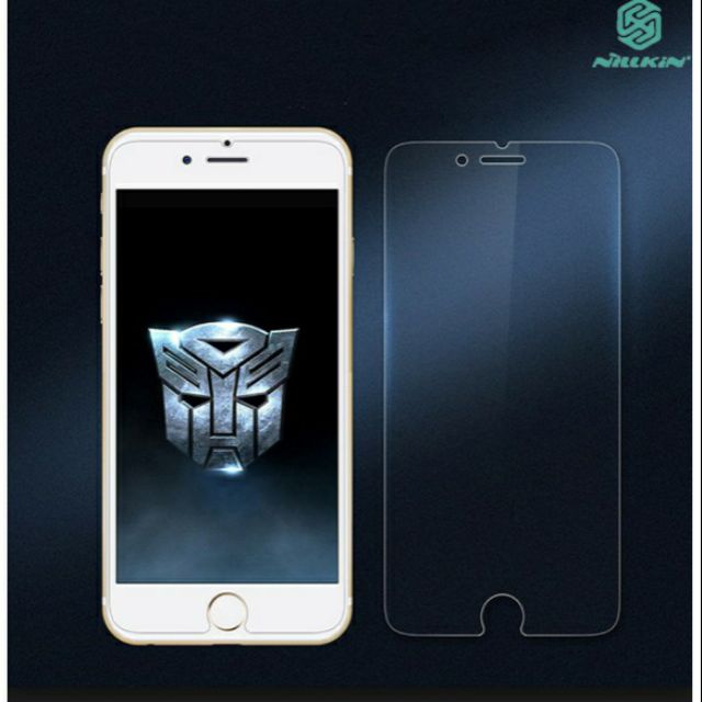 Kính cường lực nillkin Amazing 9h cho iphone 6 /6 plus/6s plus hàng chính hãng