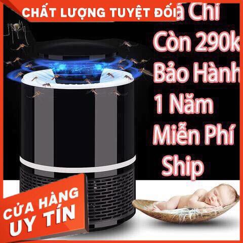 [XẢ KHO+FREE SHIP]  Đèn Bắt Muỗi Killing Nguồn Usb Hiệu Quả Nhất Đèn bắt muỗi hình trụ