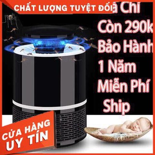 Đèn Bắt Muỗi Killing Nguồn Usb Hiệu Quả Nhất Đèn bắt muỗi hình trụ