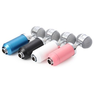 Micro Thu Âm Ts-99 (Có Màng Lọc)