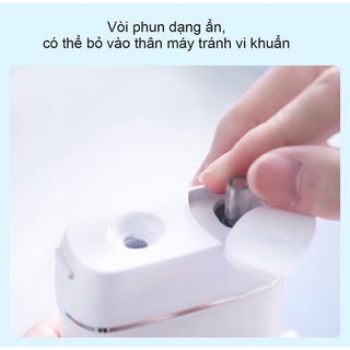 Máy tăm nước Mini EnPuly M6 Plus vệ sinh răng miệng