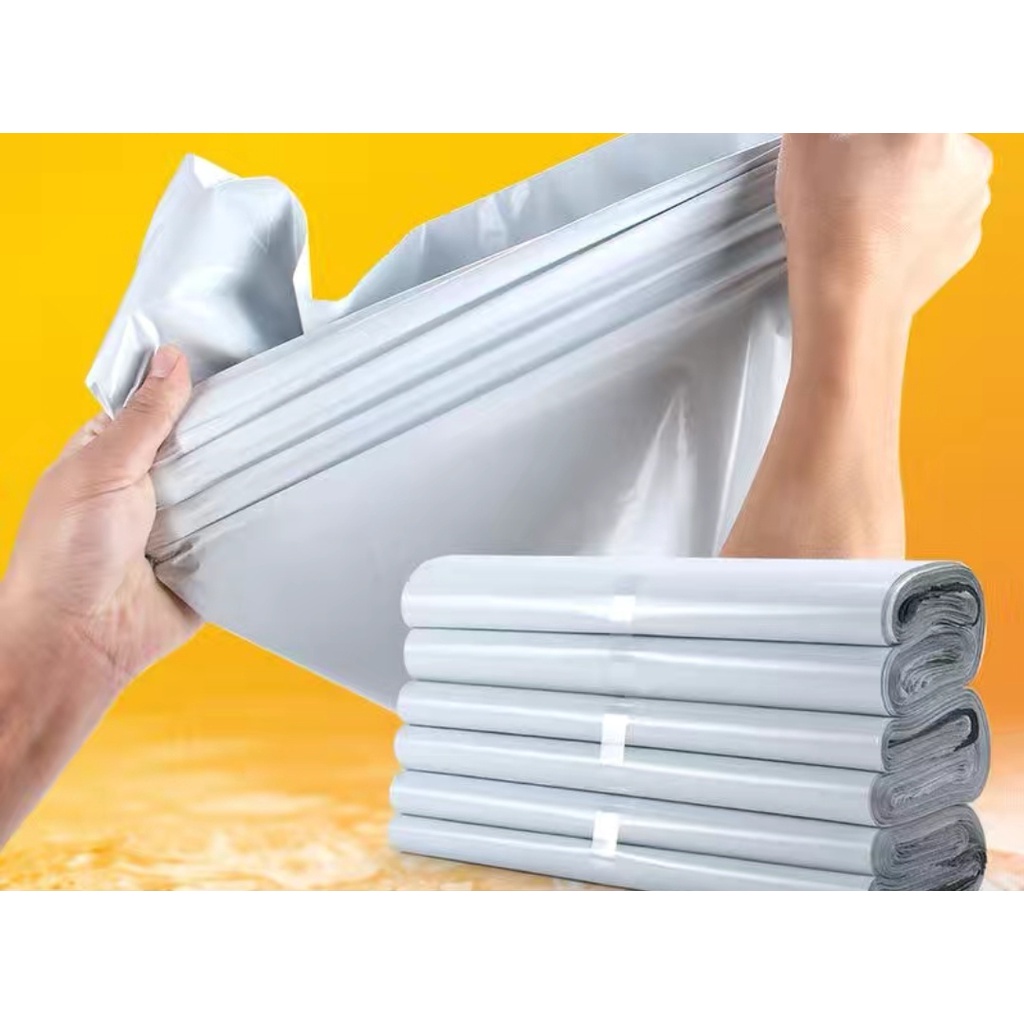 [55*65] Cuộn 20 túi đóng hàng tiện lợi Airpac không thấm nước kích thước 55*65cm