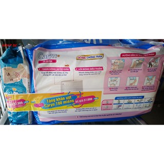 Combo 5 gói tả quần Caryn M16.