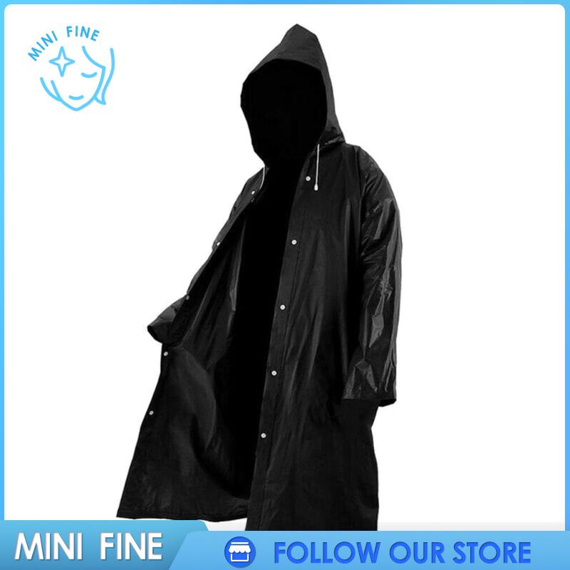 [Áo mưa chống nước Poncho đi bộ đường dài Áo khoác chống gió Áo khoác ngoài