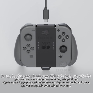 Skull & Co JoyGrip cho Nintendo Switch Oled, Nintendo Switch