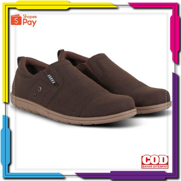 Giày Slip On V 4461 Size 37 38 39 40 41 42 43 44 45 / / Slip On Dành Cho Nam Giới