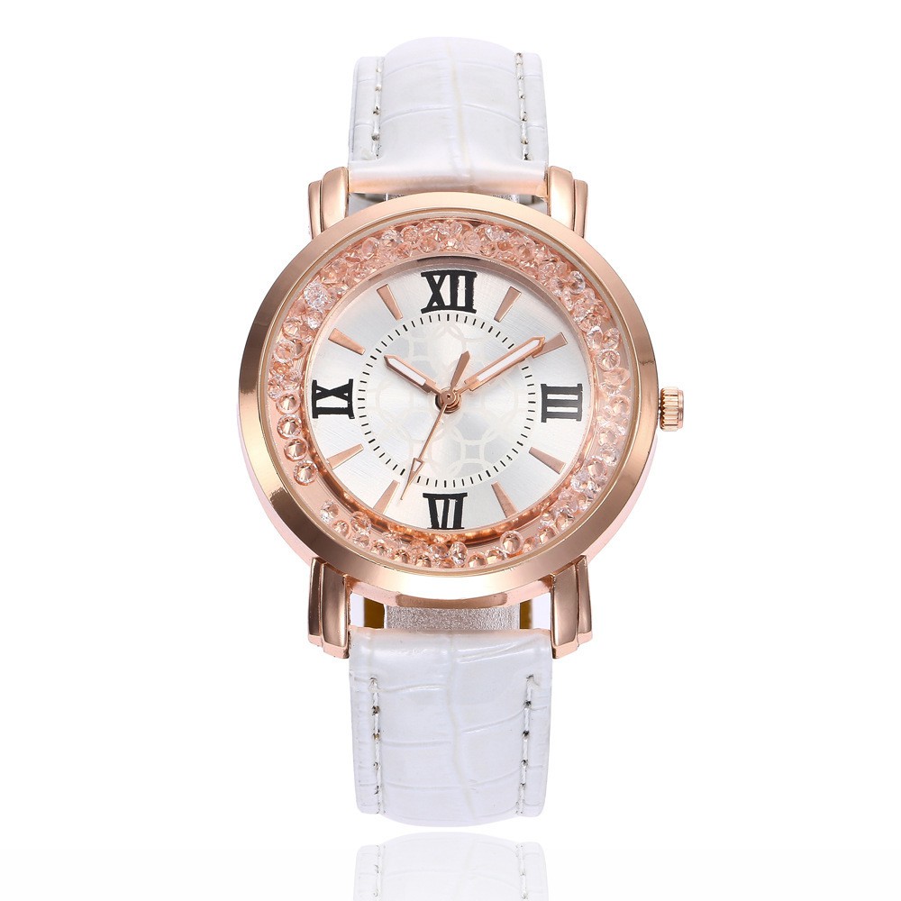Đồng hồ nữ dây da đẹp D-ZINER chính hãng thời trang đeo tay giá rẻ ND08 - LINDO | BigBuy360 - bigbuy360.vn