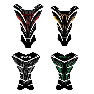 Miếng dán bảo vệ bình xăng hình xương cá cho xe mô tô benelli trk502 trk 502 x