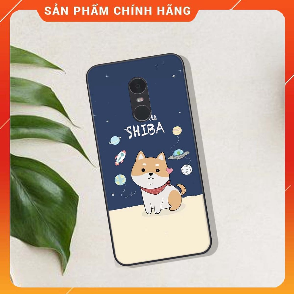 Ốp lưng Xiaomi REDMI NOTE 4 / REDMI NOTE 4X in hình Gấu xinh xắn, Bò sữa đáng yêu,  ĐẸP -  RẺ - XINH - ĐỘC ĐÁO